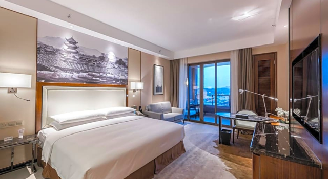 Одноместный номер Standard Country Garden Phoenix Hotel