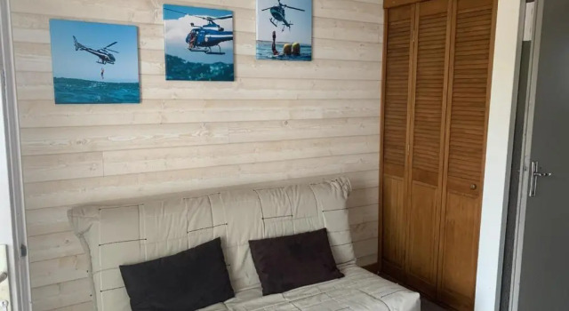 Appartement Biscarrosse Plage, 1 pièce, 4 personnes - FR-1-319-447
