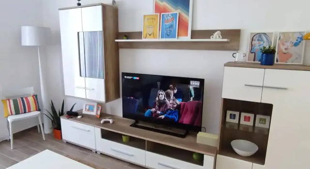 Stylish Apartment in Trapani City Center & Sea