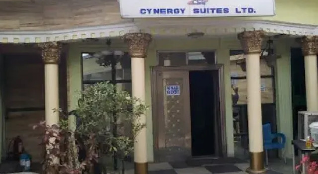 Cynergy Suites Festac Town - Guest Room, Book Guesthouse Badagry Lagos State