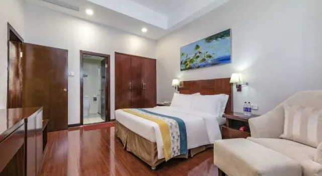 Люкс Business Fuzhou Rongtong Meifeng Hotel