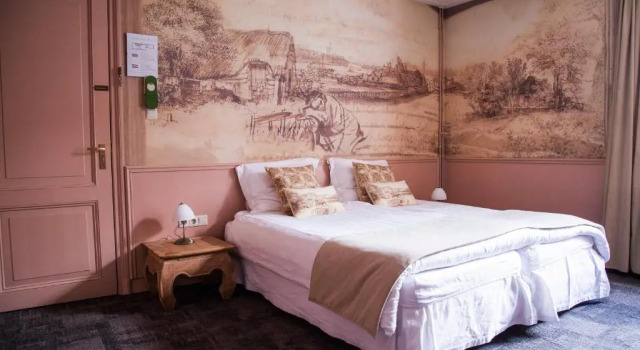 Двухместный номер Standard t Hotel