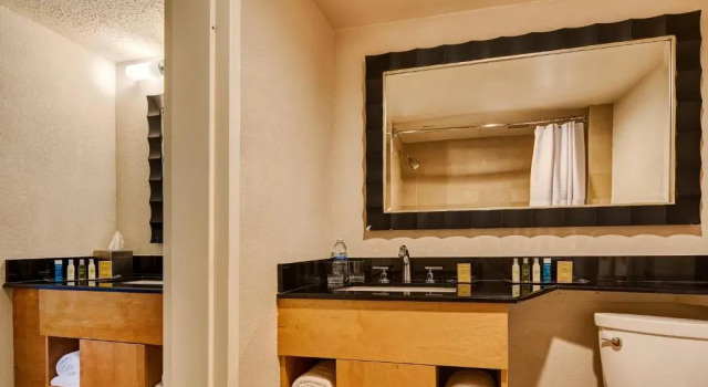 Двухместный номер Premium DoubleTree by Hilton Hotel Berkeley Marina