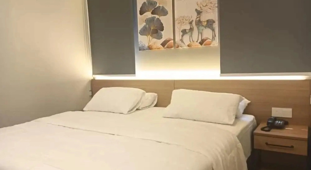 Süper çift kişilik oda Karasky Hotel