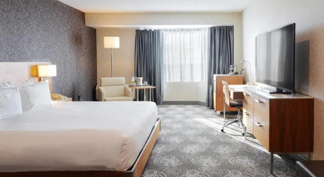 Двухместный номер Standard Ômage Hotel, Montreal Laval, a Tribute Portfolio Hotel