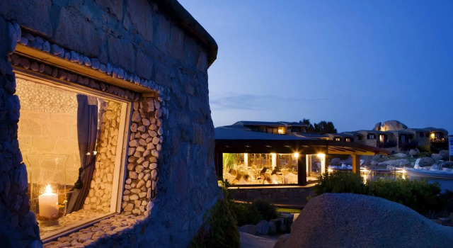 Hôtel & Spa des Pêcheurs, Varaa Lomakeskus Bonifacio 