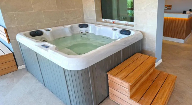 Номер Deluxe Paradise Hotel & Relax Center