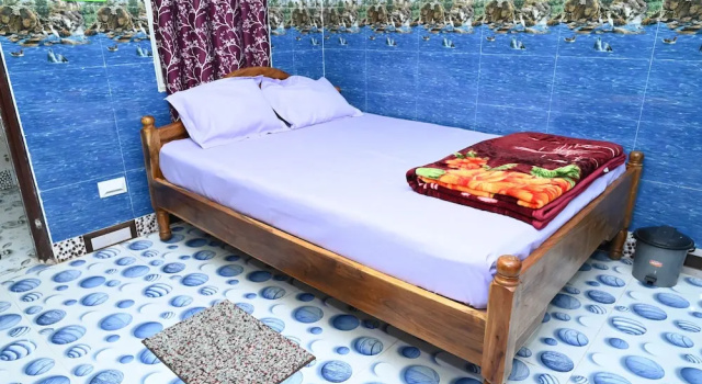 Номер Deluxe HOLIDAY INN