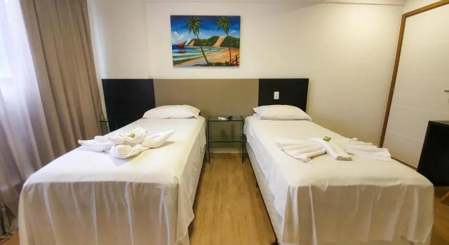 Номер Standard Easy Suites Natal Hotel