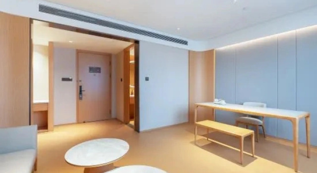 Люкс JI Hotel (Zhengzhou Shangcheng Road)