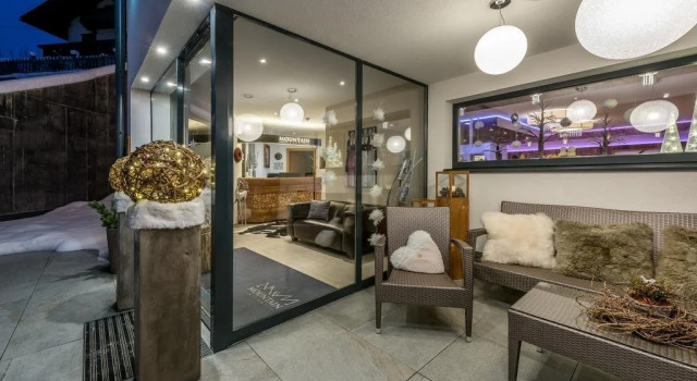 Mountain Resort M&M, Rezervasyon Tatil Köyü Finkenberg Hintertux Glacier