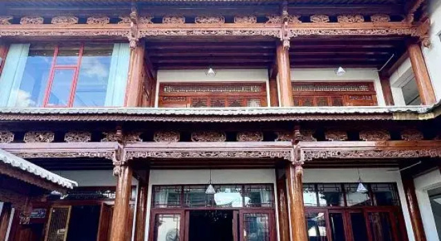 Dali Meng GUI ya ting Qing she min su, Prenota Hotel Hotel a Dali con parcheggio, Parcheggio