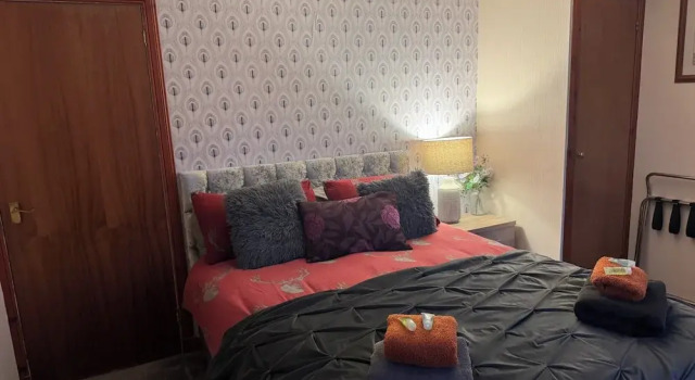 Коттедж 3bed House - Family Friendly - Close To Lochness
