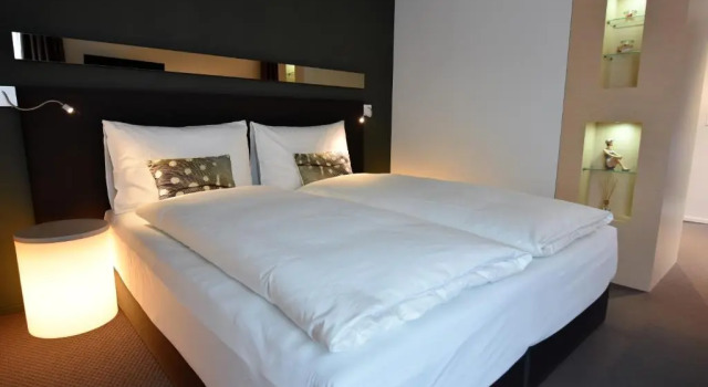JUCKERs Boutique-Hotel und Restaurant, Prenota Hotel Hotel a Svizzera orientale con parcheggio, Parcheggio