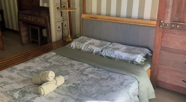 Коттедж Mana-An Lake Hill Resort มานาอันเลคฮิลล์รีสอร์ต