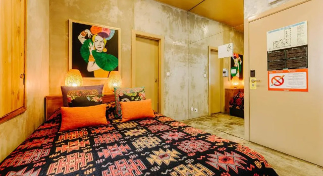 Номер Семейный Lisbon Art Stay Hotel & Apartments
