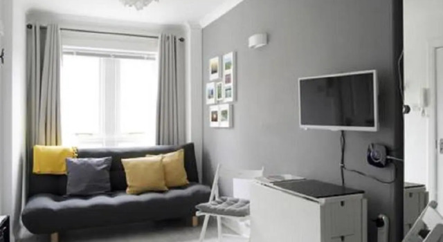 Park View Studio Walking Distance to Royal Mile, Prenota Hotel Edimburgo 