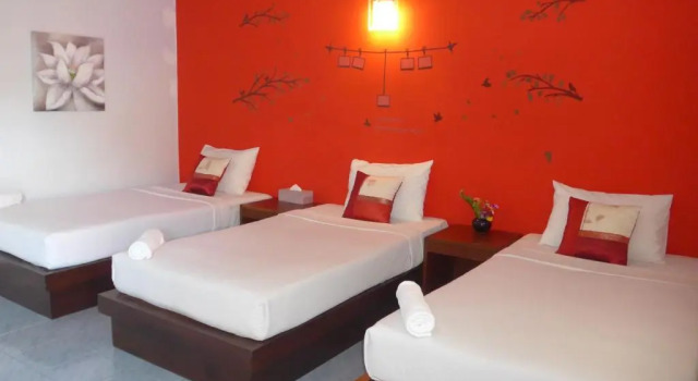 Семейный номер Standard Forum House Hotel Krabi