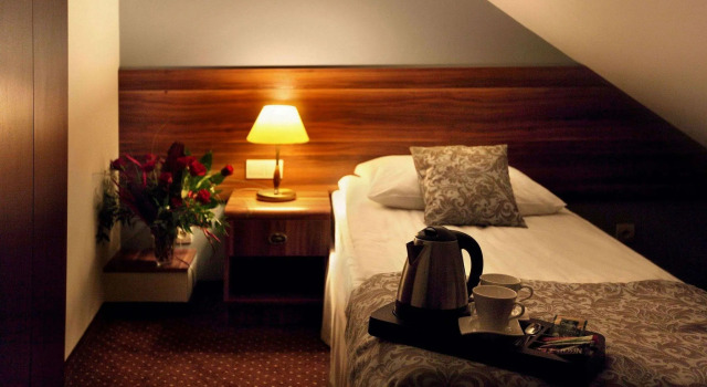 Номер Standard Hotel Wit Stwosz