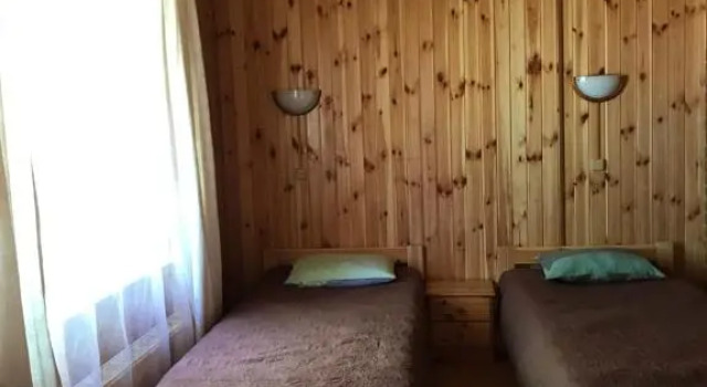 Номер Comfort Guest House Eco home