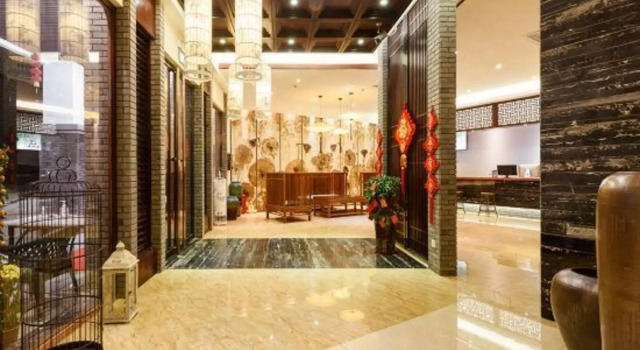 Heyuan Boutique Hotel, Boek Boutique Hotel Hotels in Guangdong met parkeren, Parkeren