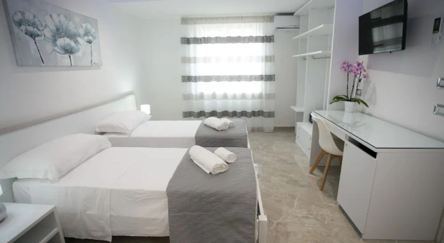 Standard- dobbelt værelse Tropea Luxury & Charm