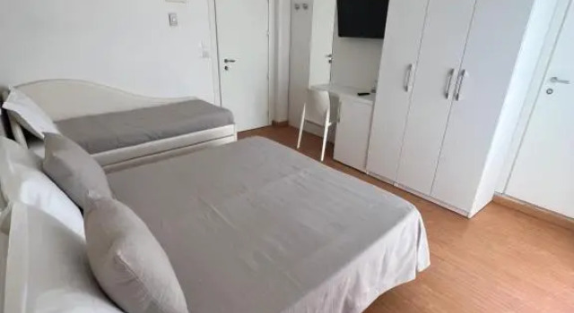 Трёхместный номер Standard Hotel Ardea
