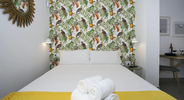Апартаменты Kiwi & Tropycal Apartment