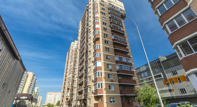 Апартаменты ApartGroup на улице Репина 1/2 корпус 2