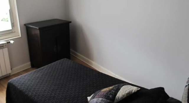 Номер Standard Hôtel Au Bord du Monde