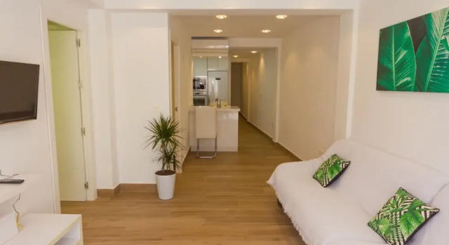 Apartamento Los Carmenes Canovas Apartment, Забронировать Апартаменты/квартира Гранада Granada Province, рядом с Парк Технологицо