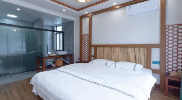 Люкс Zhulin Youju Hostel