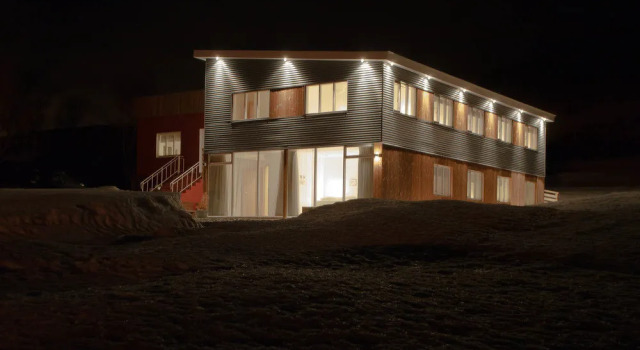 Draflastadir Guesthouse, Rezervovat Penzión Hotely v North Iceland se snídaní, Snídaně