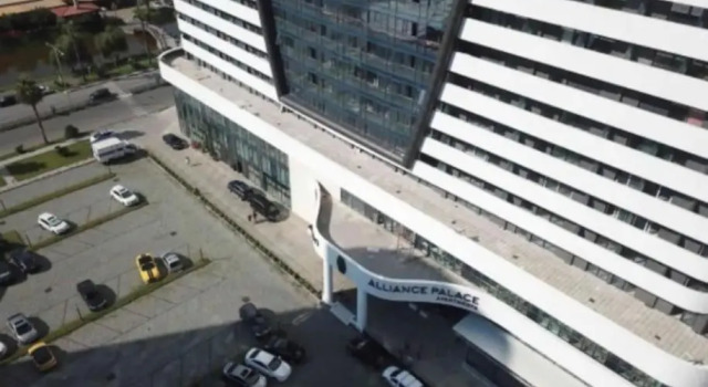 Leo Group BEST STUDIO 2515 Alliance Palace, Book Apartment Batumi 