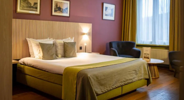 Двухместный номер Standard La Villa des Fleurs