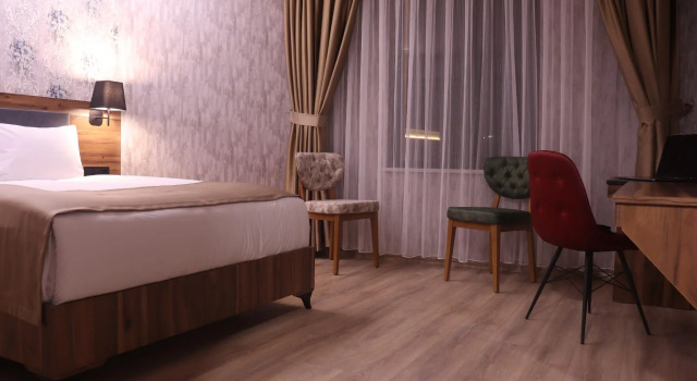 Двухместный номер Standard Seandos Otel