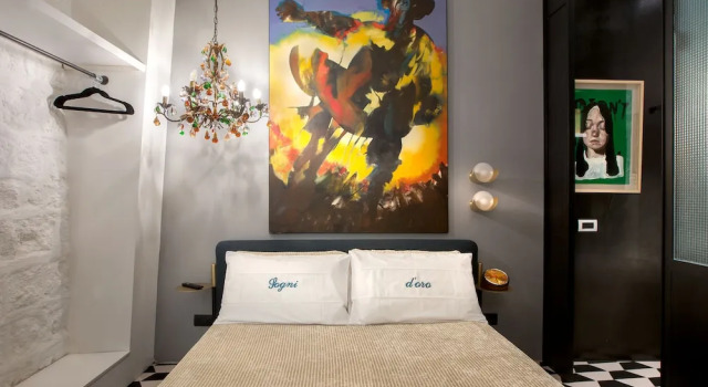 Coco Morghen Appartment, Book Vacation Home Villas in Naples, Villa