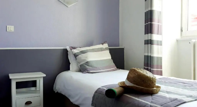 Одноместный номер Standard Hôtel Parc Mazon-Biarritz