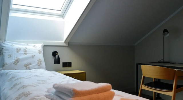 Номер Standard Andenes Suitehotel