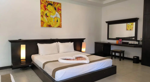 Номер Standard Rajarata Hotel Anuradhapura
