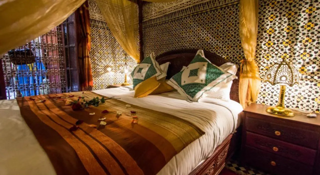 Lüks süit Riad Ibn Khaldoun