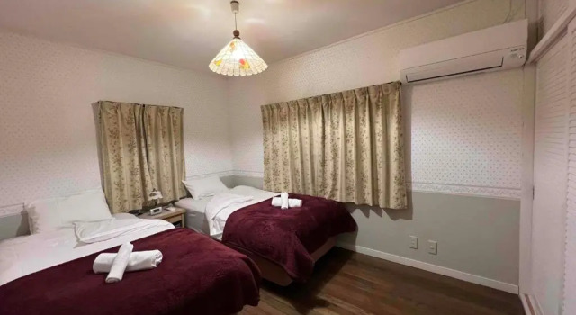 Шале Chalet SOZA Hakuba - Newly Built Mountain View Villa