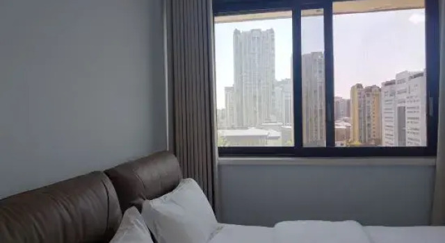 Семейный люкс с 3 комнатами Lezhi Chuanchi Hotel