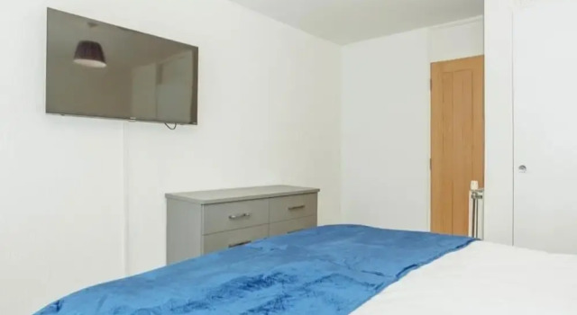 Caul View Apartment in Dumfries, Забронировать Апартаменты/квартира Дамфрис Дамфрис и Галлоуэй, рядом с Гольф-клуб "Дамфрис-энд-Гэллоуэй"