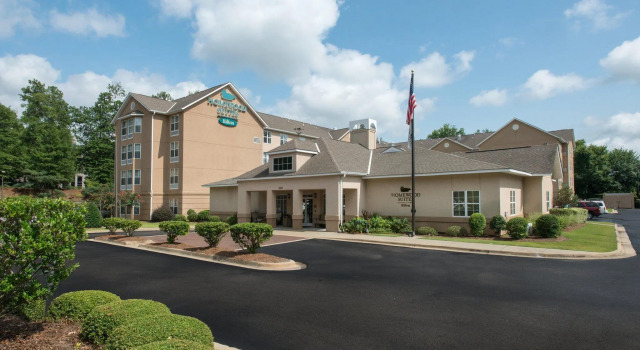 Одноместный люкс Homewood Suites by Hilton Montgomery