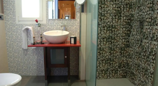 Standard Perhe huone Hostal de Cuenca