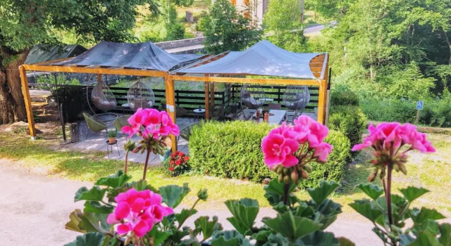 Двухместный номер Standard Chabanettes Hotel & Spa