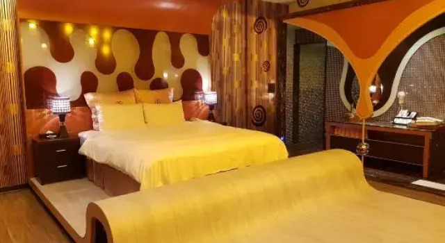 Camera Superior Discovery Motel - Zhonghe