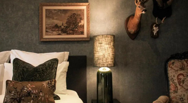 Люкс B&B Maison Mairie Hasselt
