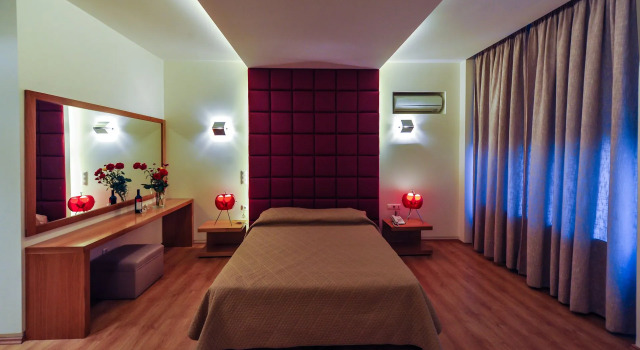 Люкс Hotel Kleopatra Inn